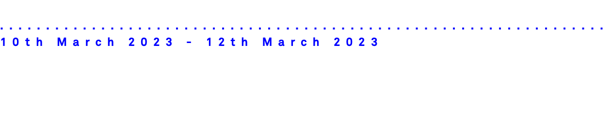 
..................................................................10th March 2023 - 12th March 2023 FELICITAS AGA Shut out that Moon