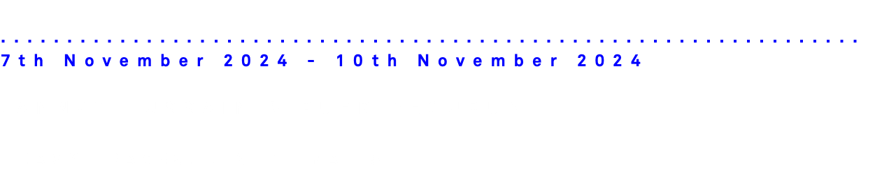
.................................................................
7th November 2024 - 10th November 2024 jannat hussain & puer deourum heavy traces. Light trails.