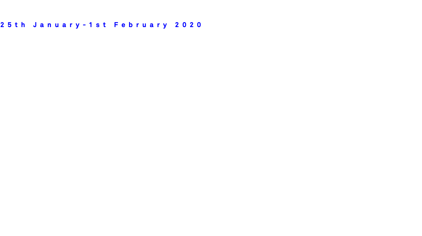 FILET 25th January-1st February 2020 THADDEUS ZUPANČIČ 
LONDON MODERNISM
COUNCIL ESTATES, 1946 - 1981