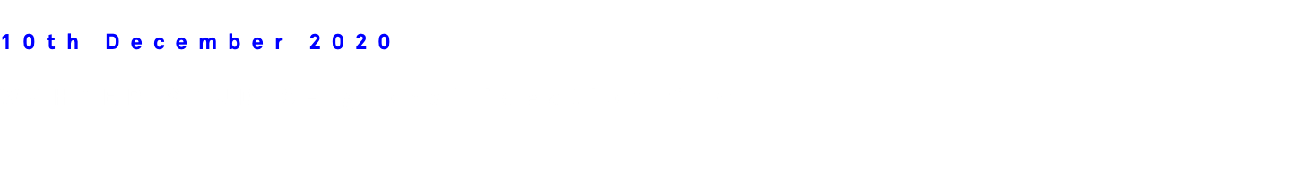 
10th December 2020 WAHTER STUDIO- global ideation firm. 