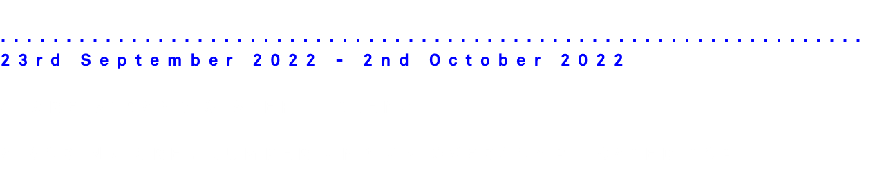 
..................................................................23rd September 2022 - 2nd October 2022 CLARE STRAND & STEFFI KLENZ A BORING GREY JUMPER AND AN OVERCOMPLICATED TOP
