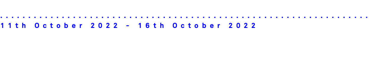 
..................................................................11th October 2022 - 16th October 2022 TERRY McCORMACK DIAL TONE
