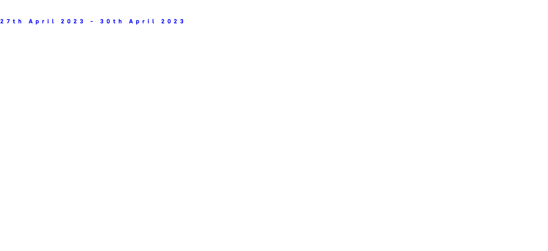 FILET 27th April 2023 - 30th April 2023 ABC OFFICE PARTY ABC OFFICE STAFF LIST.
Arnaud Desjardin, Claudia de la Torre, Duncan Wooldridge, George Grace Gibson, John MacLean, Jonathan Lewis, Jonathan Schmidt-Ott, Louis Porter, MacDonaldStrand, Micheál O'Connell/MOCKSIM, Mishka Henner, Monika Orpik, Oliver Griffin, Rahel Zoller, Travis Shaffer and Wil van Iersel From paperweights to crushed filing cabinets, explore the ABC office; have a drink from the water cooler, practice your golf putt or relax to ambient office sounds whilst sitting in a swivel castor chair. Join ABC for the Office Party on the 27th April for boxed wine, pineapple and cheese and party anthems. 