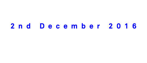  2nd December 2016
SIMON ENGLISH ARGY - BARGY 